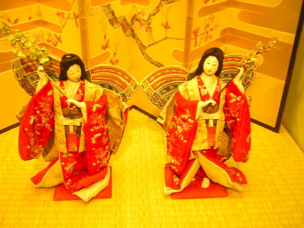 雛人形浮世雛