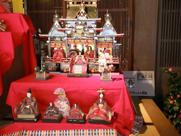 雛人形松崎